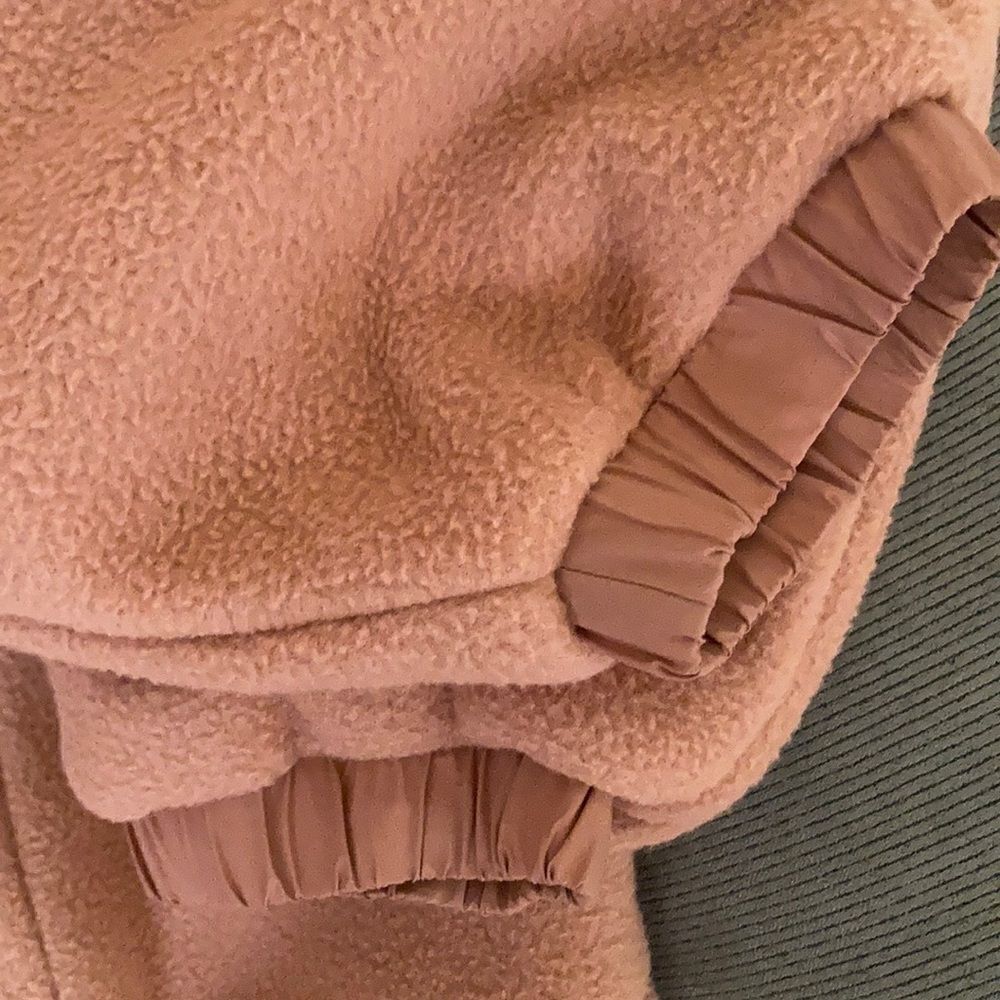 Fabletics Sherpa Half ZIP Jacket - Picture 10 of 13